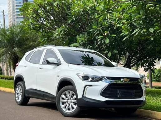 CHEVROLET TRACKER 1.0 TURBO FLEX AUTOMÁTICO